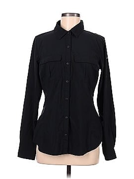 Columbia Long Sleeve Blouse (view 1)