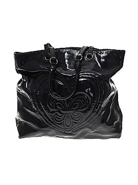Gianni Bini Leather Shoulder Bag (view 1)