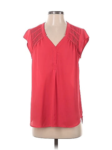 Daniel Rainn Short Sleeve Blouse (view 1)