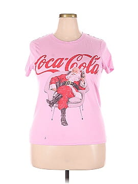 Coca-Cola Short Sleeve T-Shirt (view 1)
