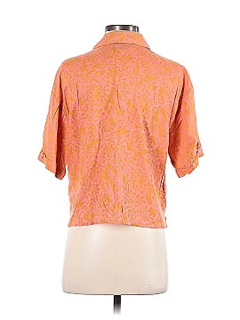 PrAna Short Sleeve Button-Down Shirt (view 2)