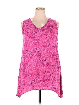 Eagle Ray Traders Sleeveless Blouse (view 1)