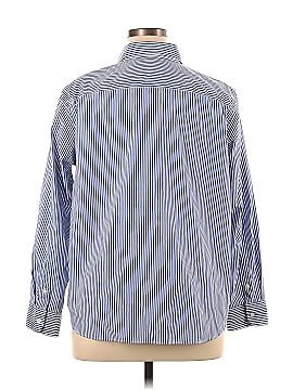 Laundry by Shelli Segal Long Sleeve Button-Down Shirt (view 2)