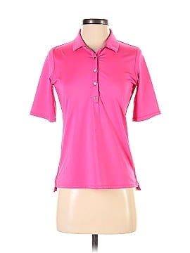 Lucky in Love Short Sleeve Polo (view 1)