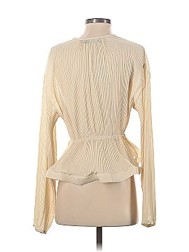 PrettyLittleThing Long Sleeve Blouse (view 2)