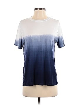 Aqua Short Sleeve T-Shirt (view 1)