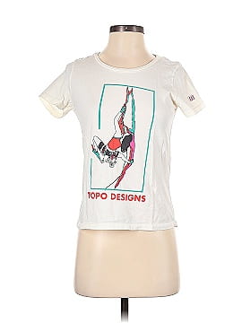 Topo Designs Short Sleeve T-Shirt (view 1)