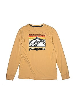 Patagonia Long Sleeve T-Shirt (view 1)