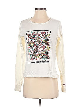 Topo Designs Long Sleeve T-Shirt (view 1)