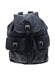 Kenneth Cole New York Leather Backpack