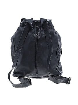 Kenneth Cole New York Leather Backpack (view 2)
