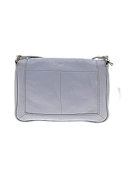 J.Crew Factory Store Leather Crossbody Bag (view 2)