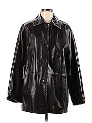 Ellen Tracy Leather Jacket