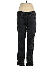 Adriano Goldschmied Faux Leather Pants