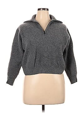 Uniqlo : C Wool Pullover Sweater (view 1)