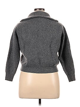 Uniqlo : C Wool Pullover Sweater (view 2)