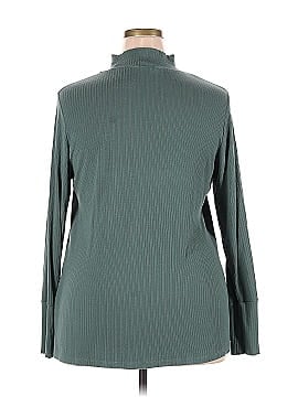 Market and Spruce Long Sleeve Top (view 2)