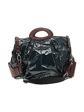 MARNI Leather Satchel (view 1)