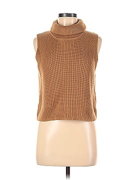 French Connection Sleeveless Turtleneck (view 1)