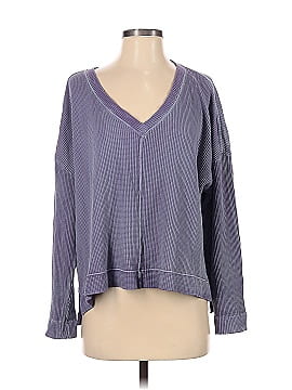 Pilcro by Anthropologie Thermal Top (view 1)