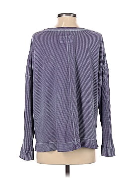 Pilcro by Anthropologie Thermal Top (view 2)
