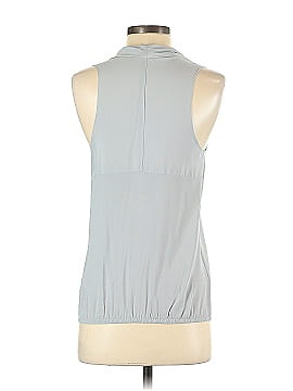 Ramy Brook Sleeveless Silk Top (view 2)