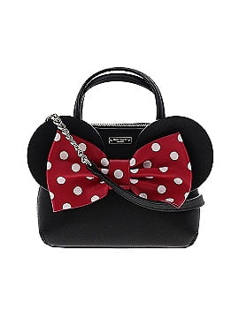 Kate Spade New York x Minnie Mouse Leather Satchel (view 1)