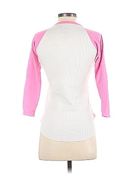 Victoria's Secret Pink Long Sleeve T-Shirt (view 2)
