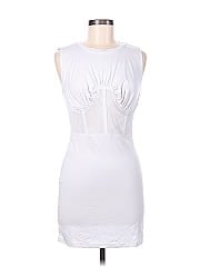White Fox Cocktail Dress
