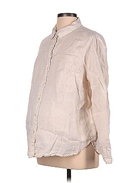 H&M Mama Long Sleeve Blouse (view 1)