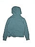 Athleta Teal Pullover Hoodie Size 12 - photo 2