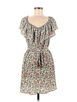 Rebecca Taylor Rebecca Taylor 100% silk floral dress (view 1)