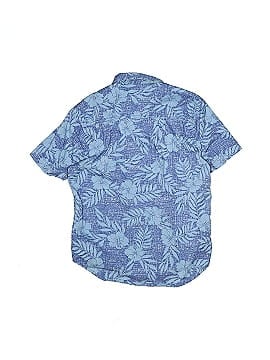Trunks Surf & Swim Co. Short Sleeve Button-Down Shirt (view 2)