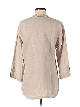 Tommy Bahama 3/4 Sleeve Blouse (view 2)