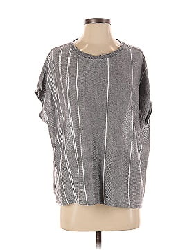 360 Sweater Short Sleeve Top (view 1)