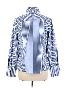 Ann Taylor Factory Long Sleeve Button-Down Shirt (view 2)