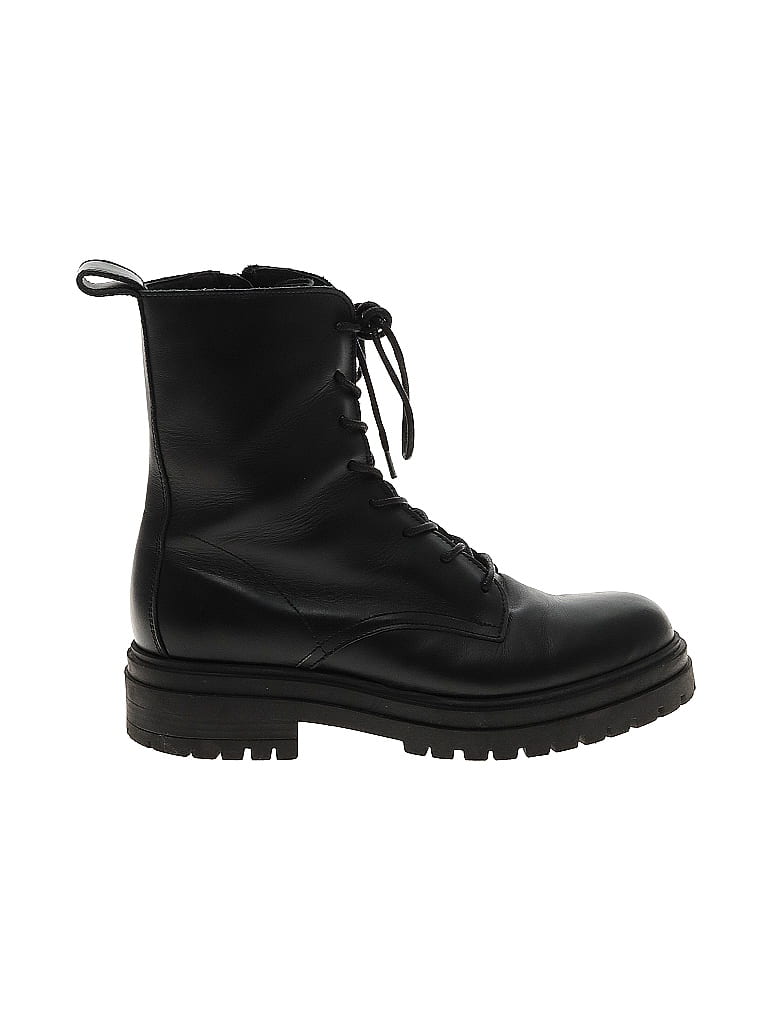Saks Fifth Avenue Black Boots Size 40 (EU) - photo 1