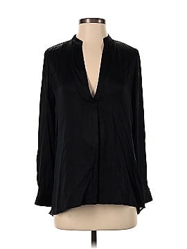 alice + olivia BY STACEY BENDET x ACBC Long Sleeve Blouse (view 1)