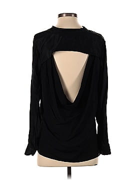 alice + olivia BY STACEY BENDET x ACBC Long Sleeve Blouse (view 2)