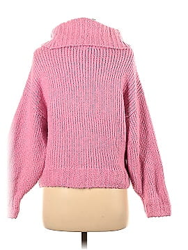 Pilcro Turtleneck Sweater (view 2)