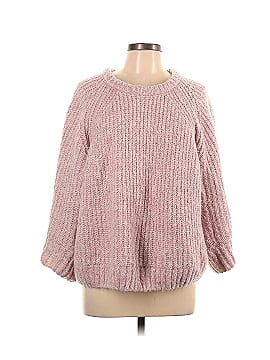 Xirena Wool Pullover Sweater (view 1)