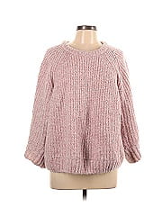 Xirena Wool Pullover Sweater