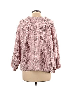 Xirena Wool Pullover Sweater (view 2)