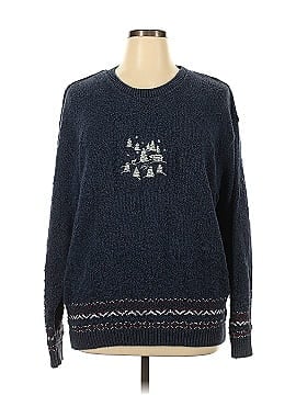 Northern Reflections Pullover Sweater (view 1)