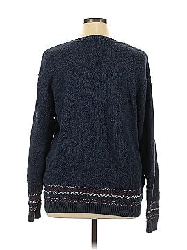 Northern Reflections Pullover Sweater (view 2)