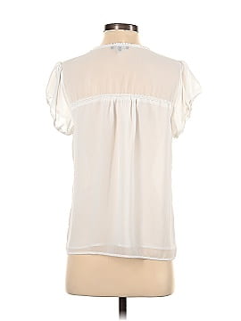 1.State Short Sleeve Blouse (view 2)