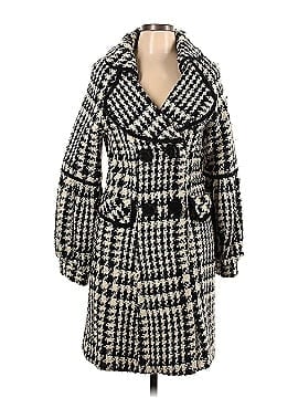 ABS Collection Wool Coat (view 1)