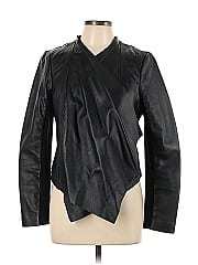 Inc International Concepts Leather Jacket
