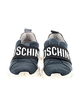 Moschino Logo Teddy Sneakers (view 2)