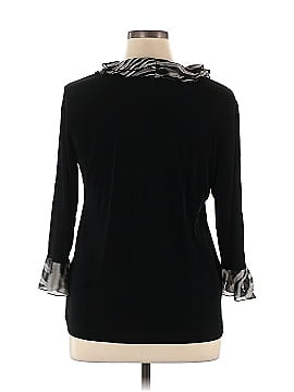 Travelers by Chico's Long Sleeve Top (view 2)